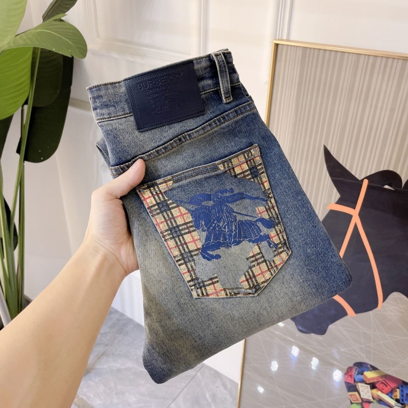 B**rry jeans